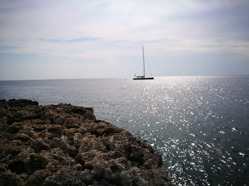 Salentissimo.it: Torre Inserraglio - Torre Inserraglio - Nardò, Praias do Salento