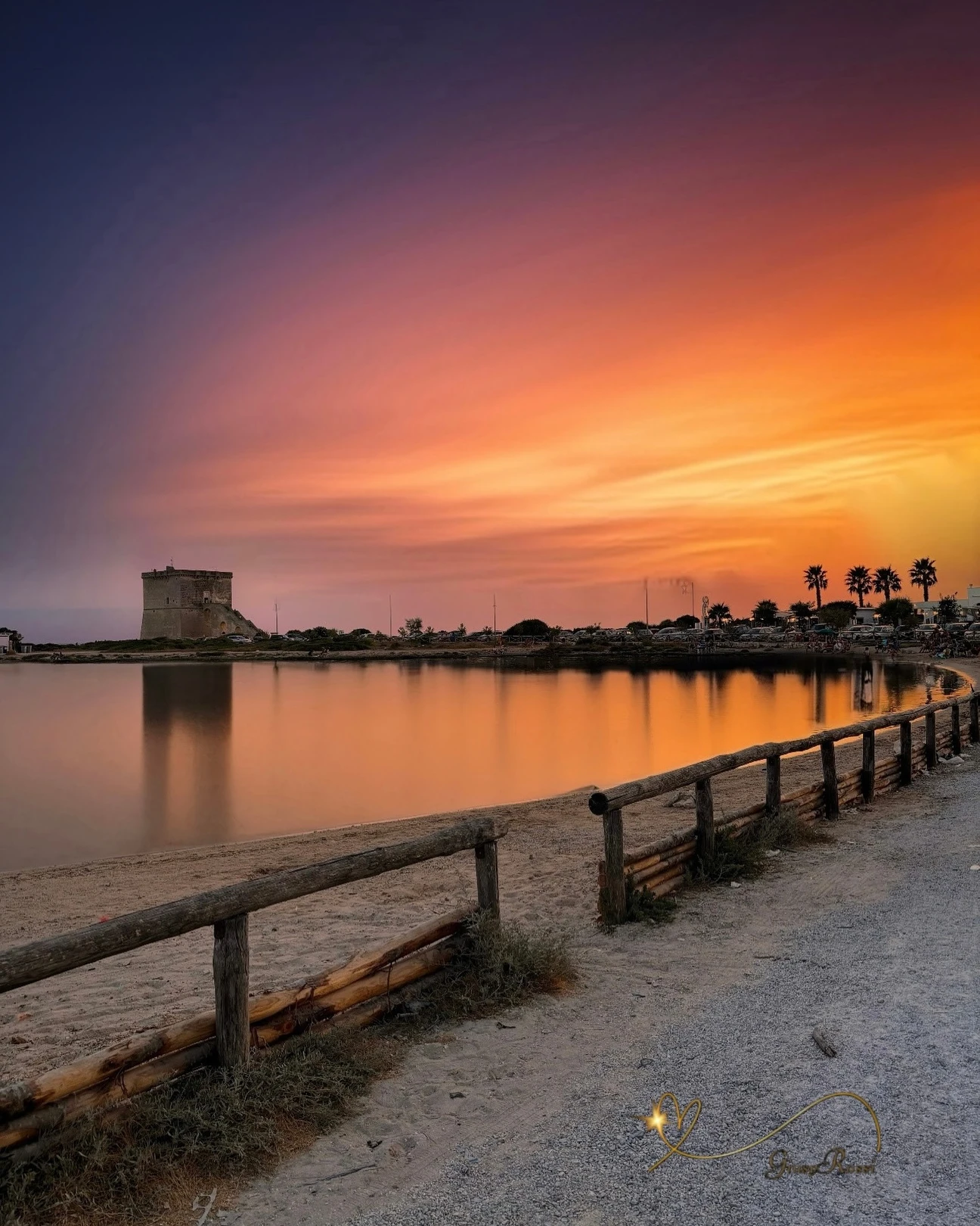 Salentissimo.it: Torre Lapillo - Torre Lapillo - Porto Cesareo, Pláže Salento