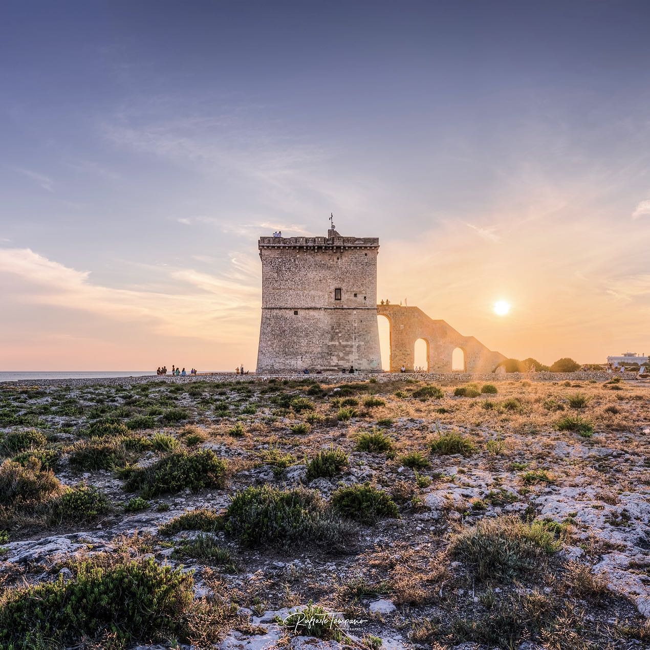 Foto di Torre Lapillo