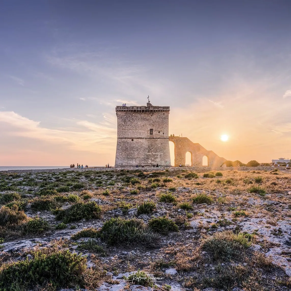 Salentissimo.it: Torre Lapillo - Torre Lapillo - Porto Cesareo, spiagge del Salento