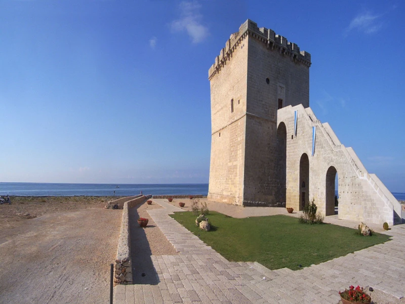 Salentissimo.it: Torre Lapillo - Torre Lapillo - Porto Cesareo, Salento paplūdimiai