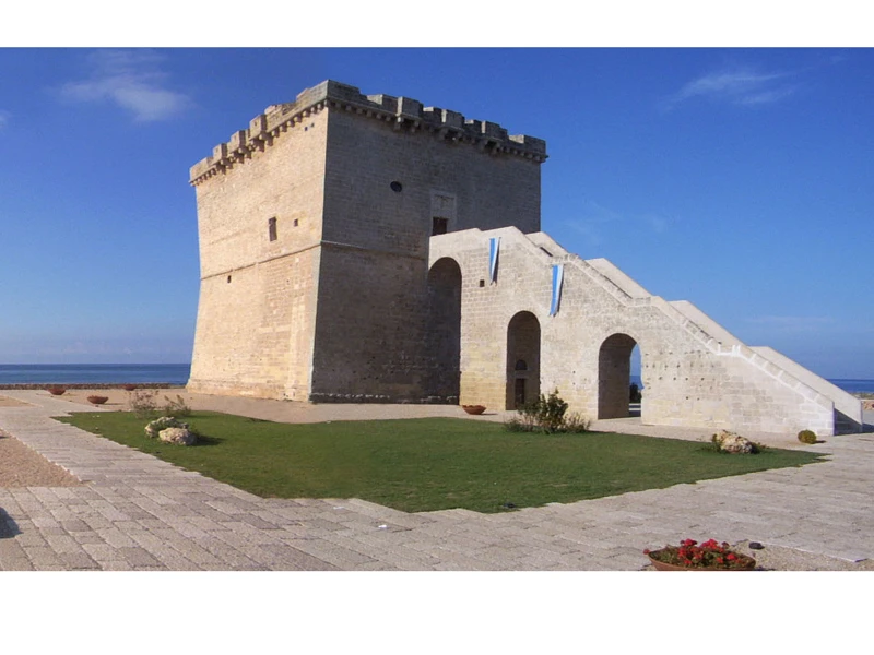 Salentissimo.it: Torre Lapillo - Torre Lapillo - Porto Cesareo, Salento paplūdimiai