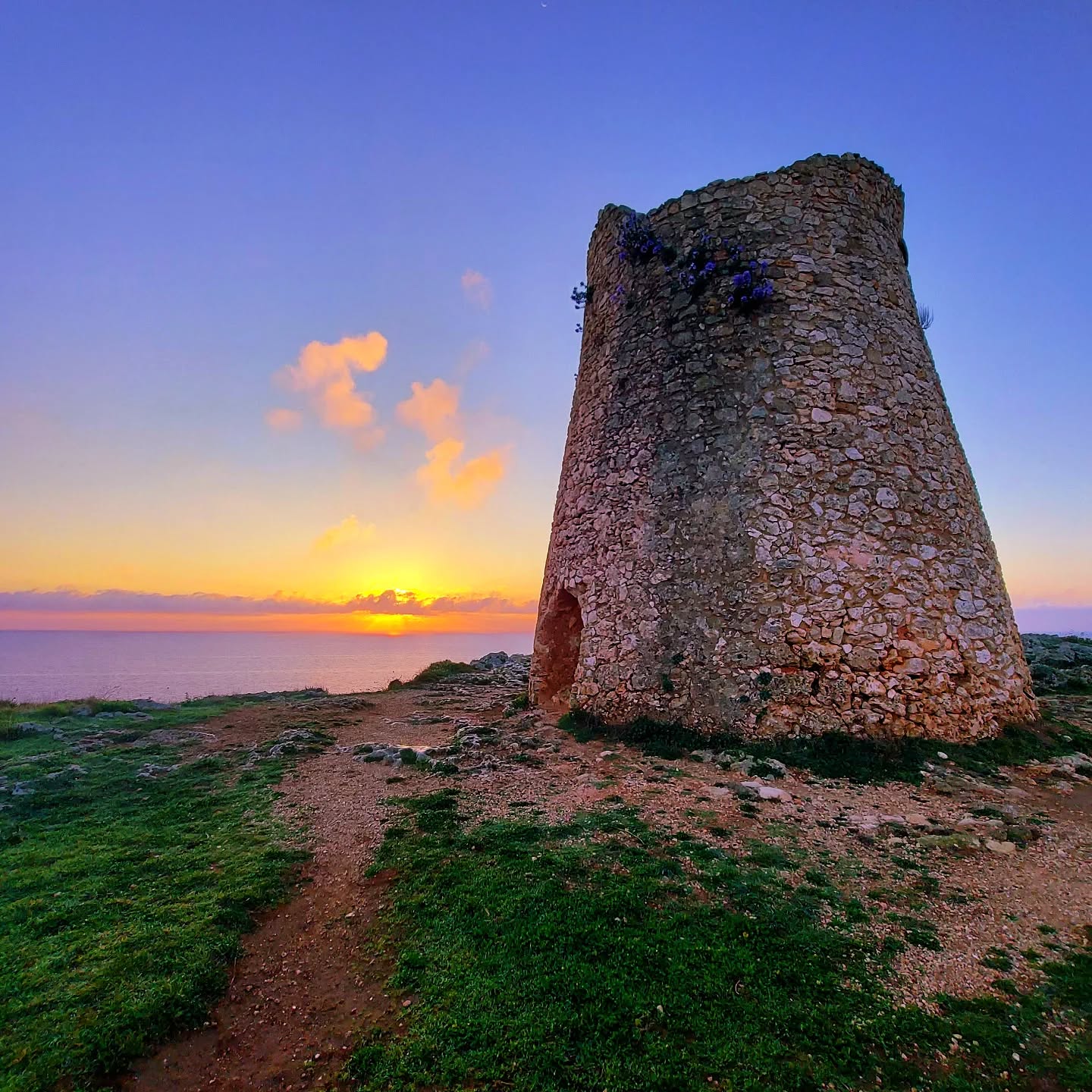 Salentissimo.it: Torre Minervino - Santa Cesarea Terme, spiagge del Salento