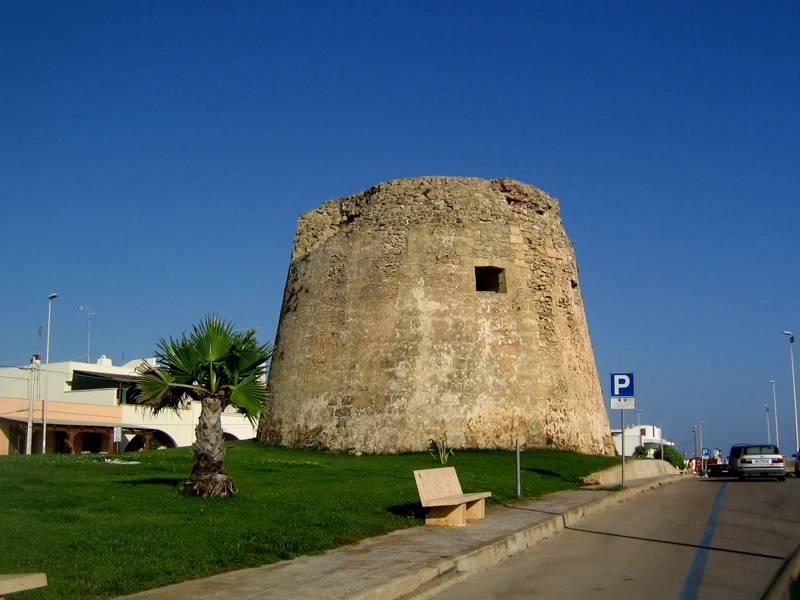 Salentissimo.it: Torre Mozza - Torre Mozza - Ugento, Salento strandok