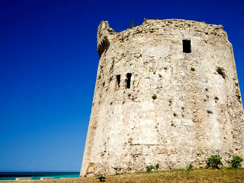 Salentissimo.it: Torre Mozza - Torre Mozza - Ugento, Salento-strande