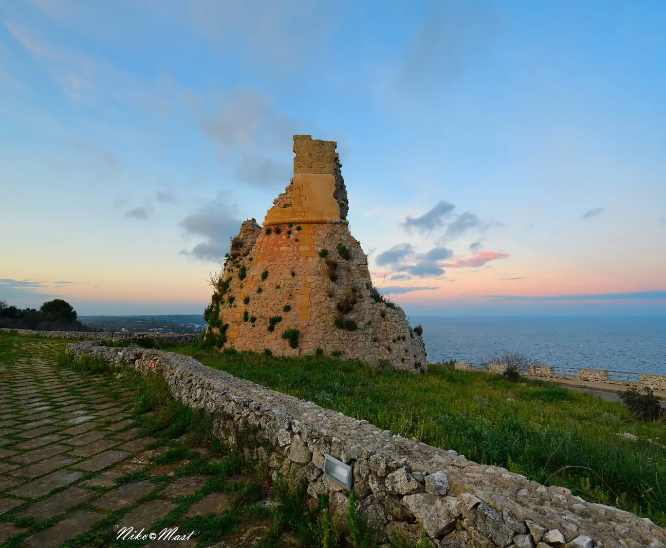 Salentissimo.it: Torre Nasparo - Marina di Tiggiano, spiagge del Salento