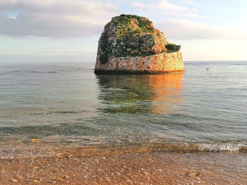 Salentissimo.it: Torre Pali - Torre Pali - Salve, spiagge del Salento