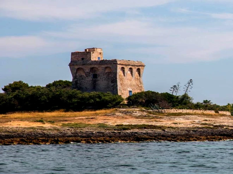 Salentissimo.it: Torre Sabea - Rivabella - Gallipoli, Praias do Salento