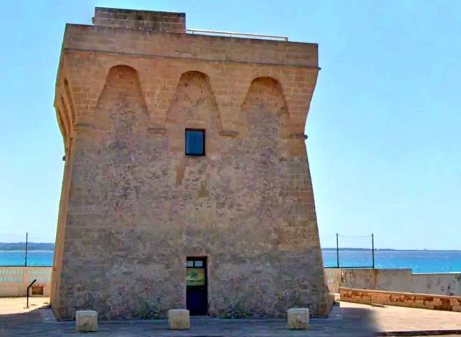 Salentissimo.it: Torre San Giovanni La Pedata - Gallipoli, Plajele din Salento