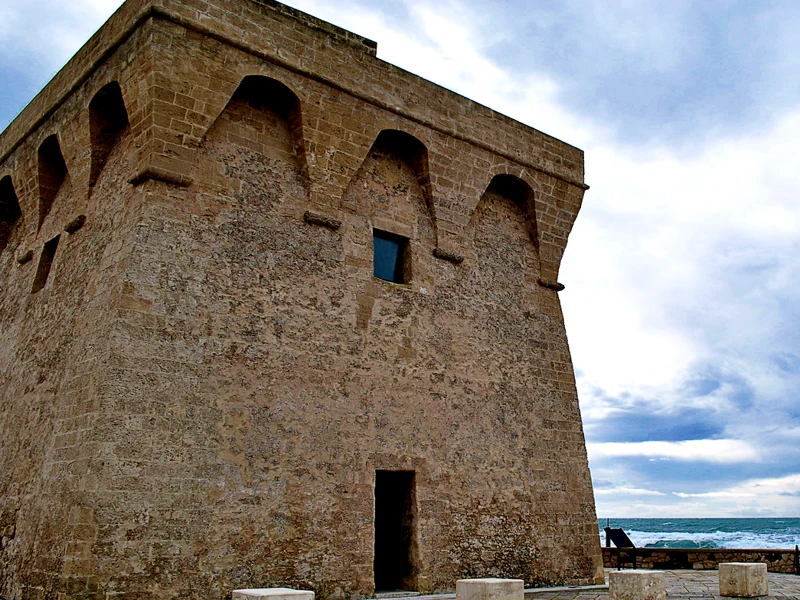 Salentissimo.it: Torre San Giovanni La Pedata - Gallipoli, Pláže Salento