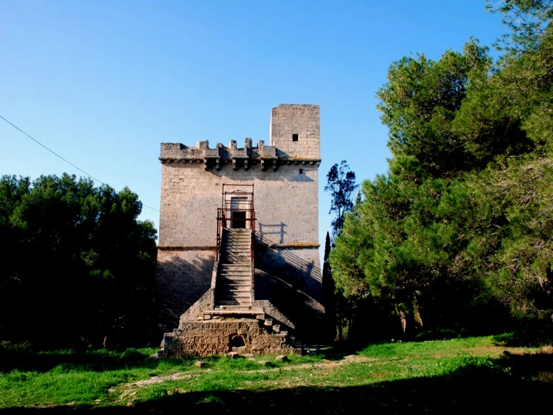 Salentissimo.it: Torre Santa Caterina  - Santa Caterina - Nardò, Παραλίες Salento