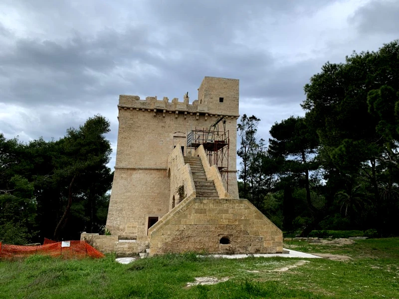 Salentissimo.it: Torre Santa Caterina  - Santa Caterina - Nardò, spiagge del Salento