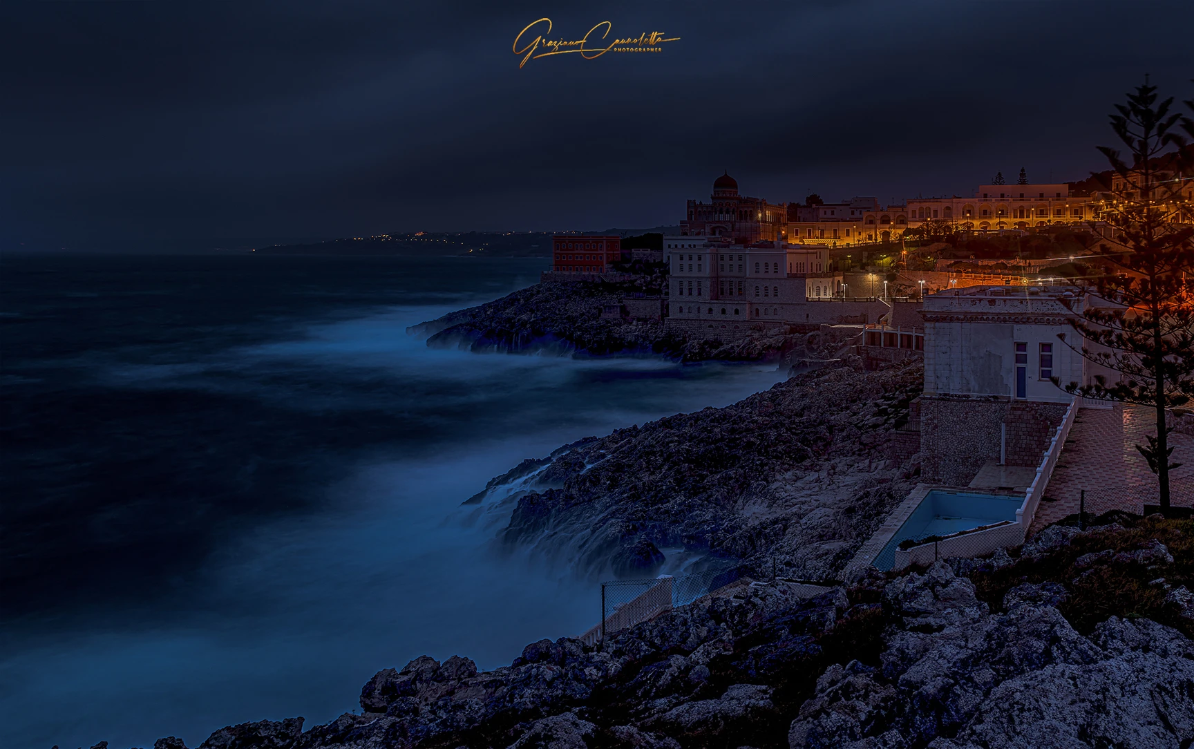 Salentissimo.it: Torre Santa Cesarea - Santa Cesarea Terme, spiagge del Salento