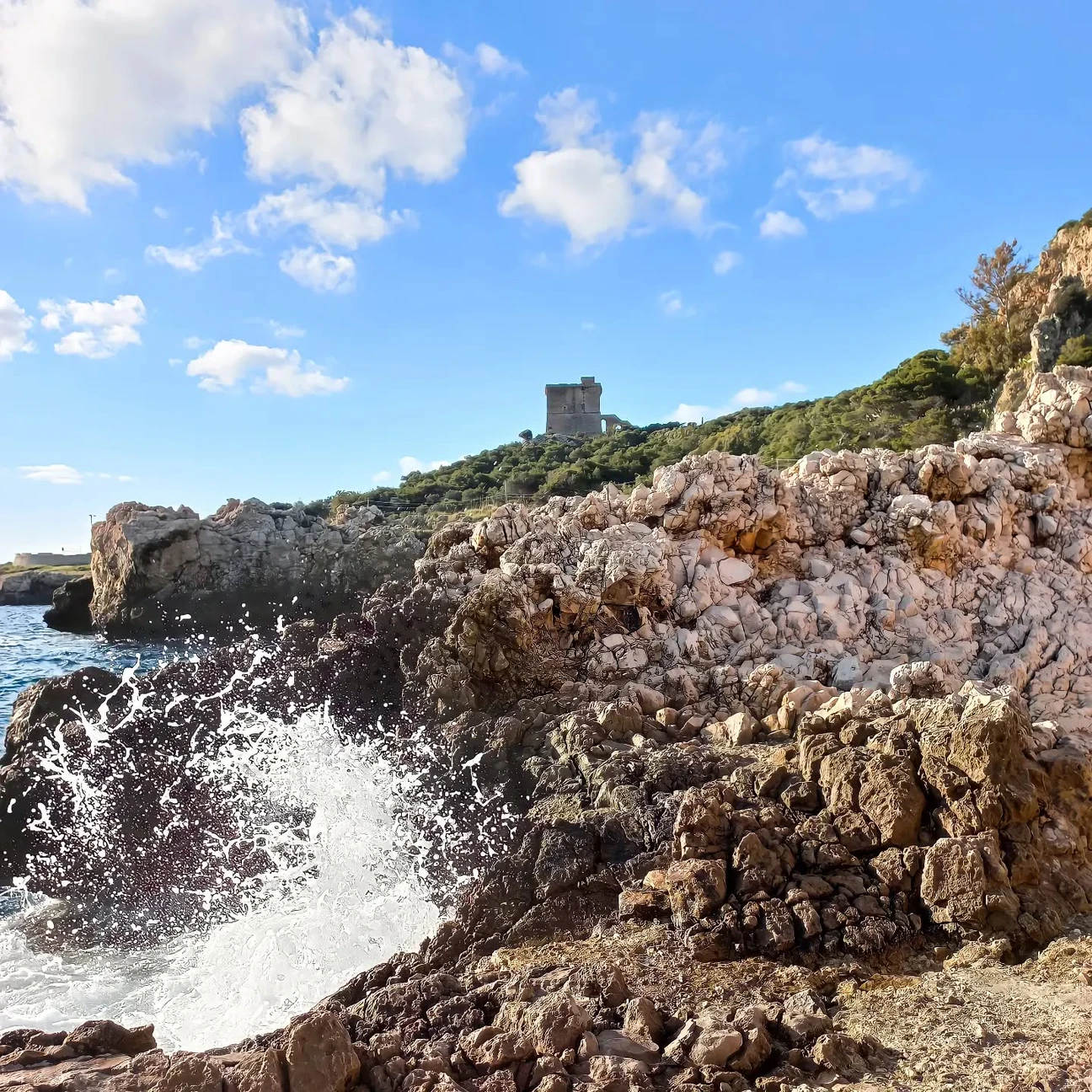 Salentissimo.it: Torre Santa Maria dell Alto - Porto Selvaggio - Nardo, spiagge del Salento