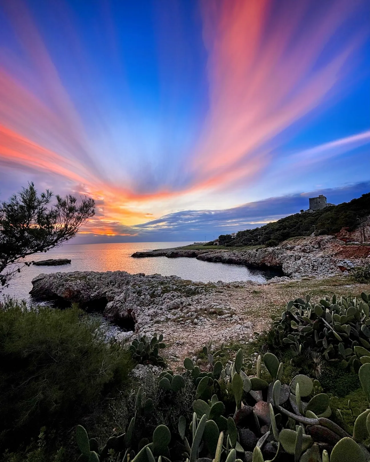 Salentissimo.it: Torre Santa Maria dell Alto - Porto Selvaggio - Nardo, spiagge del Salento