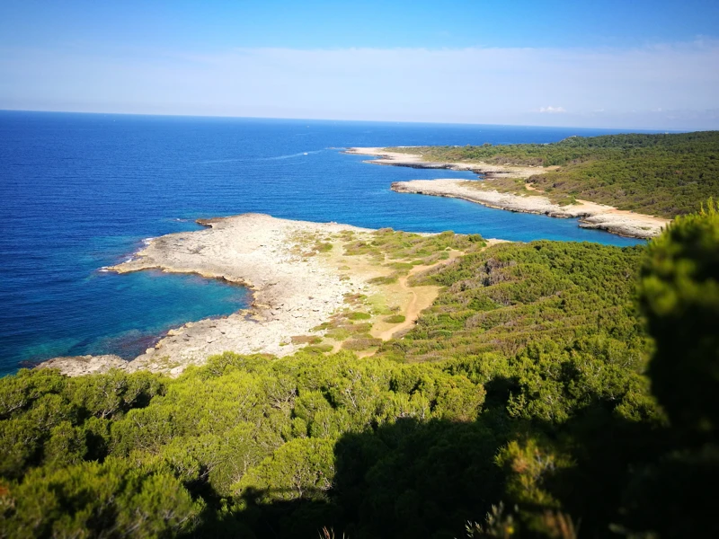 Salentissimo.it: Torre Santa Maria dell Alto - Porto Selvaggio - Nardò, Pláže Salento