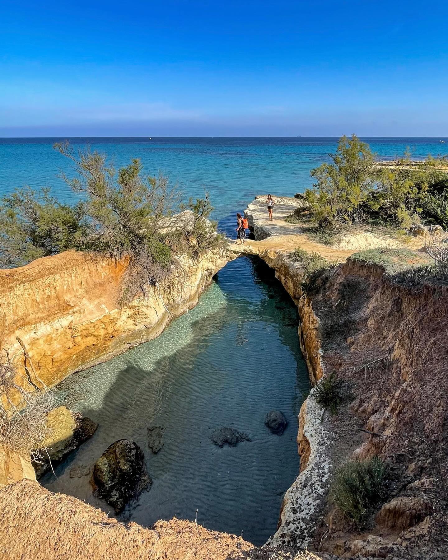 Salentissimo.it: Torre Santo Stefano - Torre Santo Stefano - Otranto, spiagge del Salento