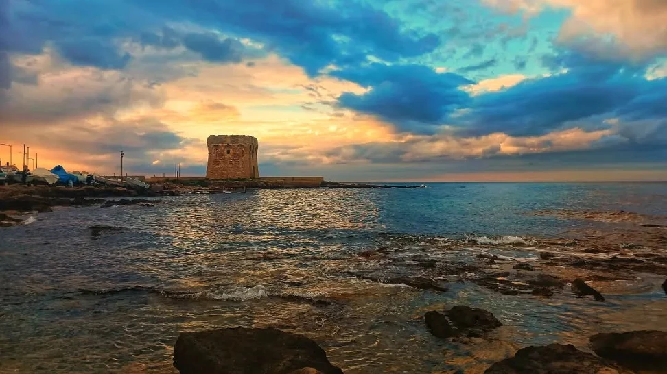 Salentissimo.it: Torre Specchiolla - Casalabate - Squinzano-Trepuzzi, Pláže Salento