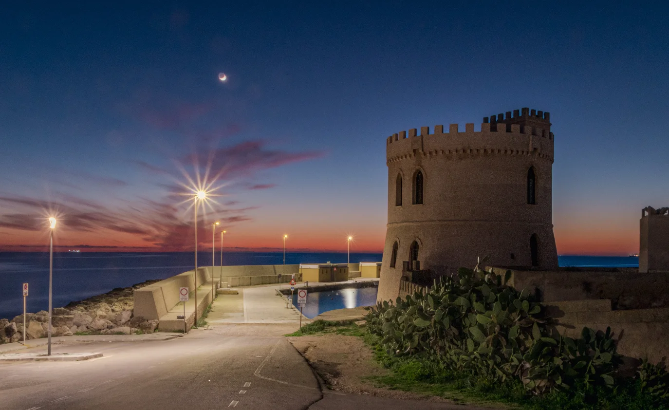 Salentissimo.it: Torre Vado - Torre Vado - Morciano di Leuca, spiagge del Salento