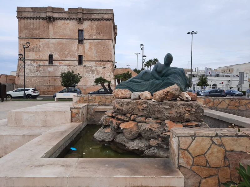 Salentissimo.it: Torre di Porto Cesareo - Porto Cesareo, Stränder i Salento