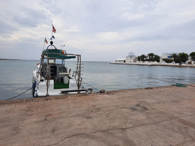 Salentissimo.it: Torre di Porto Cesareo - Porto Cesareo, Plajele din Salento