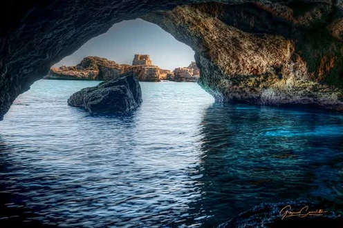 Salentissimo.it: Torre di Roca Vecchia - Roca Vecchia - Melendugno, Παραλίες Salento