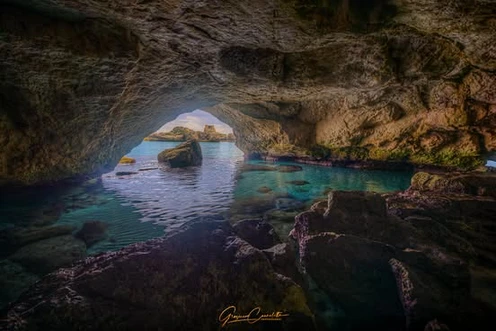 Salentissimo.it: Torre di Roca Vecchia - Roca Vecchia - Melendugno, Παραλίες Salento