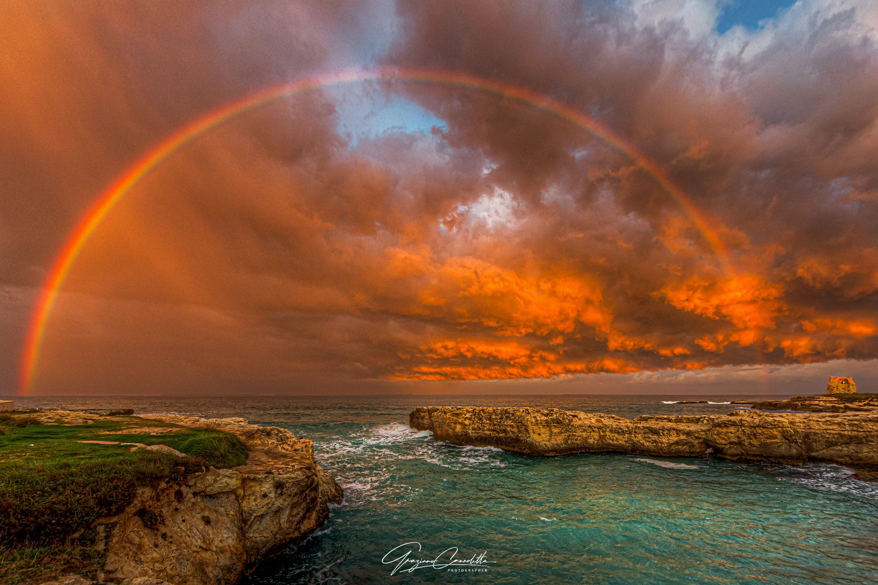 Salentissimo.it: Torre di Roca Vecchia - Roca Vecchia - Melendugno, Παραλίες Salento