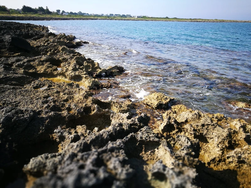 Salentissimo.it: Torre di Sant Isidoro - Sant Isidoro - Nardò, spiagge del Salento