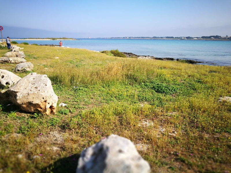 Salentissimo.it: Torre di Sant Isidoro - Sant Isidoro - Nardò, spiagge del Salento