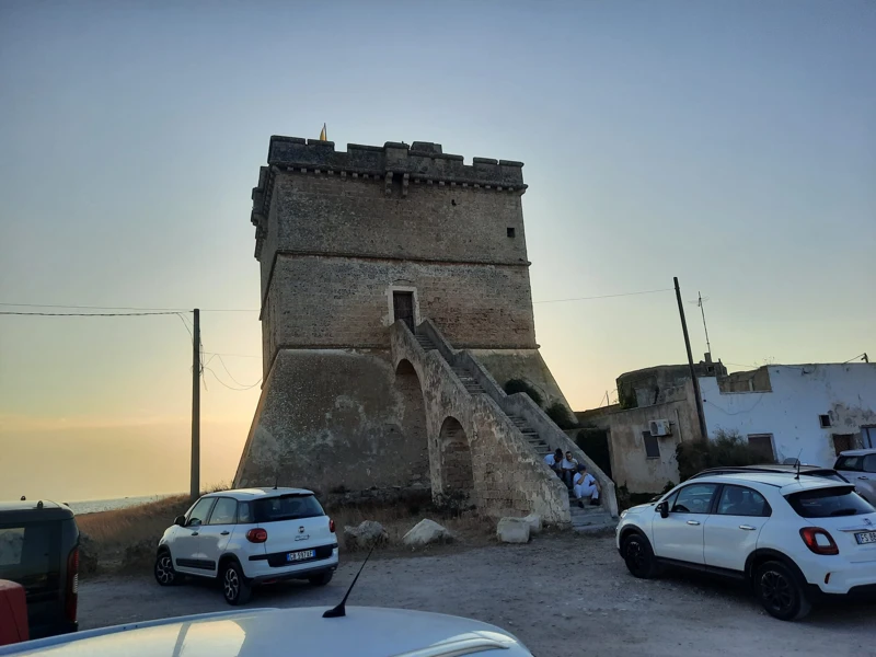 Salentissimo.it: Torre di Sant Isidoro - Sant Isidoro - Nardò, spiagge del Salento