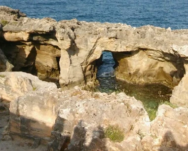 Salentissimo.it: Torre Pàlane - Marina Serra - Tricase, Salento pludmales