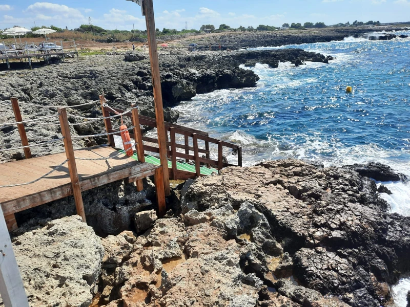 Salentissimo.it: Tuamotu - Sant Isidoro - Nardò, Pláže Salento