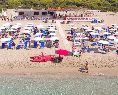 Salentissimo.it: Astor Beach - Fontanelle - Ugento, Plages du Salento