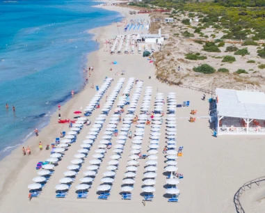 Salentissimo.it: Astor Beach - Fontanelle - Ugento, Plages du Salento