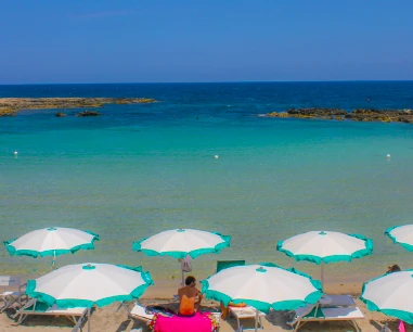 Salentissimo.it: Atlantis Beach - Otranto, Salento-strande