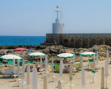 Salentissimo.it: Atlantis Beach - Otranto, spiagge del Salento