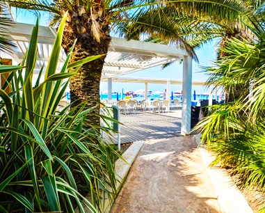 Salentissimo.it: Bacino Grande - Torre Lapillo - Porto Cesareo, Salento paplūdimiai