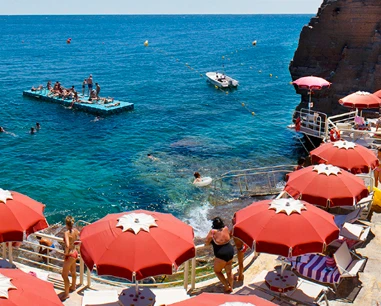 Salentissimo.it: Bagno Marino Archi - Santa Cesarea Terme, spiagge del Salento