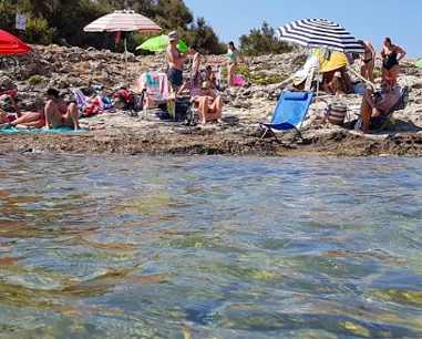 Salentissimo.it: Baia dell Orte - Baia delle Orte - Otranto, spiagge del Salento