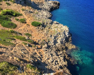 Salentissimo.it: Baia di Torre Uluzzo - Porto Selvaggio - Nardò, Plaże Salento