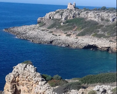 Salentissimo.it: Baia di Torre Uluzzo - Porto Selvaggio - Nardò, Pantai Salento