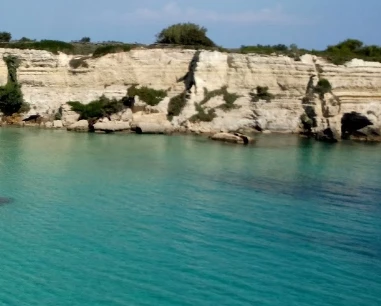 Salentissimo.it: Baia Imperia - Otranto, Salento-strande