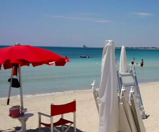 Salentissimo.it: Bassamarea Lido Club - Porto Cesareo, Παραλίες Salento