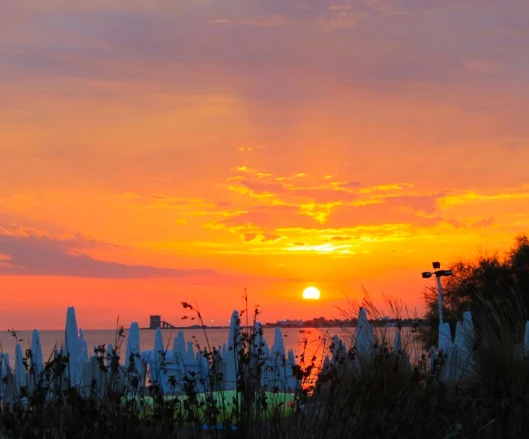 Salentissimo.it: Bassamarea Lido Club - Porto Cesareo, Παραλίες Salento