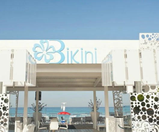 Salentissimo.it: Bikini Beach - Gallipoli, Salento beaches