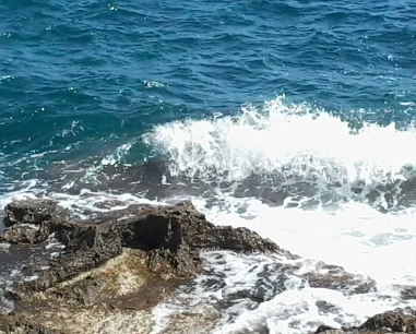 Salentissimo.it: Spiaggia di Bocca d Inferno - Marina di Marittima - Diso, Salento Strände