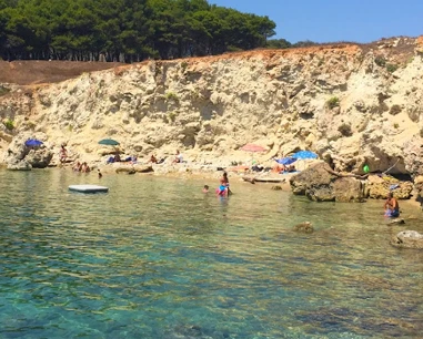 Salentissimo.it: Cala Casotto - Baia delle Orte - Otranto, spiagge del Salento