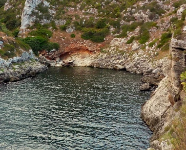 Salentissimo.it: Canale del Rio - Tricase, Pláže Salento