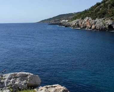 Salentissimo.it: Canale del Rio - Tricase, Pláže Salento